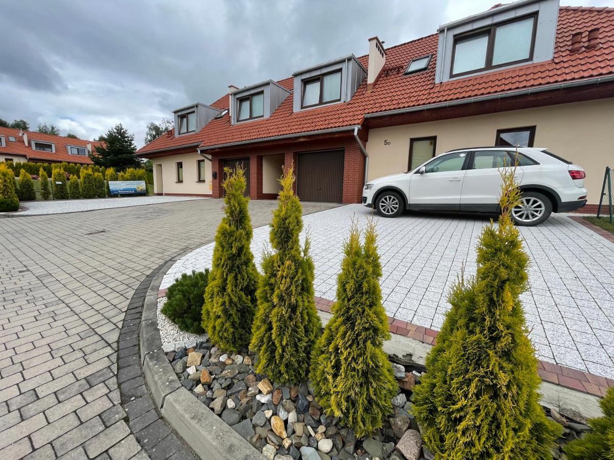 Sloneczne Apartamenty Поляница-Здруй Экстерьер фото