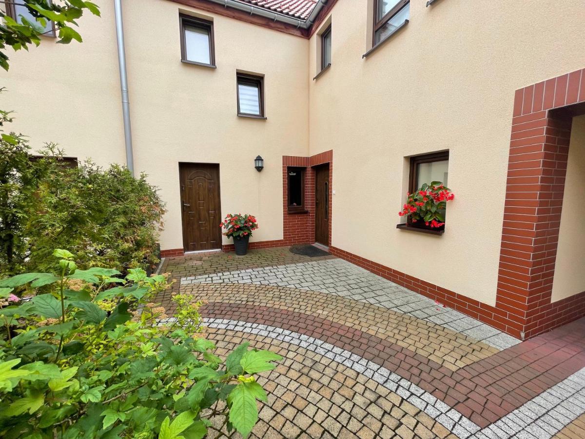 Sloneczne Apartamenty Поляница-Здруй Экстерьер фото