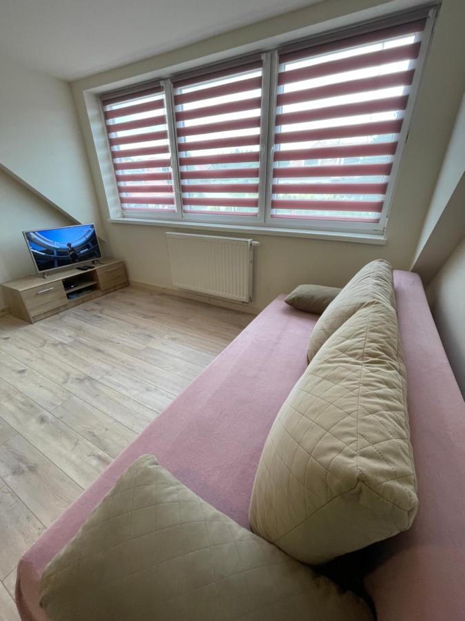 Sloneczne Apartamenty Поляница-Здруй Экстерьер фото