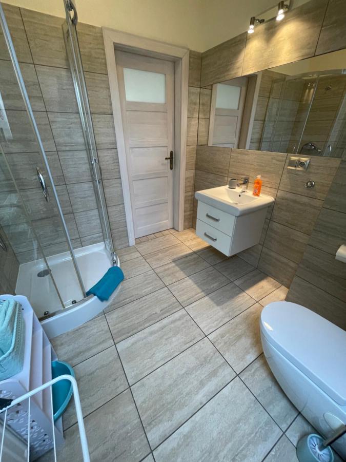 Sloneczne Apartamenty Поляница-Здруй Экстерьер фото