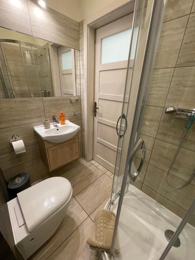 Sloneczne Apartamenty Поляница-Здруй Экстерьер фото