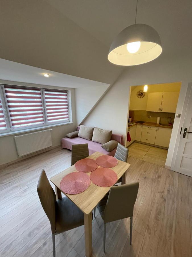 Sloneczne Apartamenty Поляница-Здруй Экстерьер фото