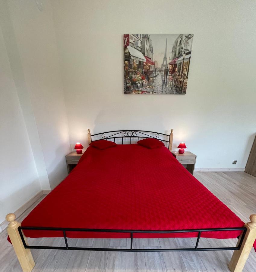 Sloneczne Apartamenty Поляница-Здруй Экстерьер фото