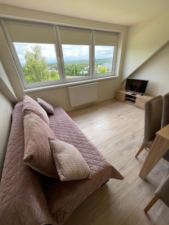 Sloneczne Apartamenty Поляница-Здруй Экстерьер фото