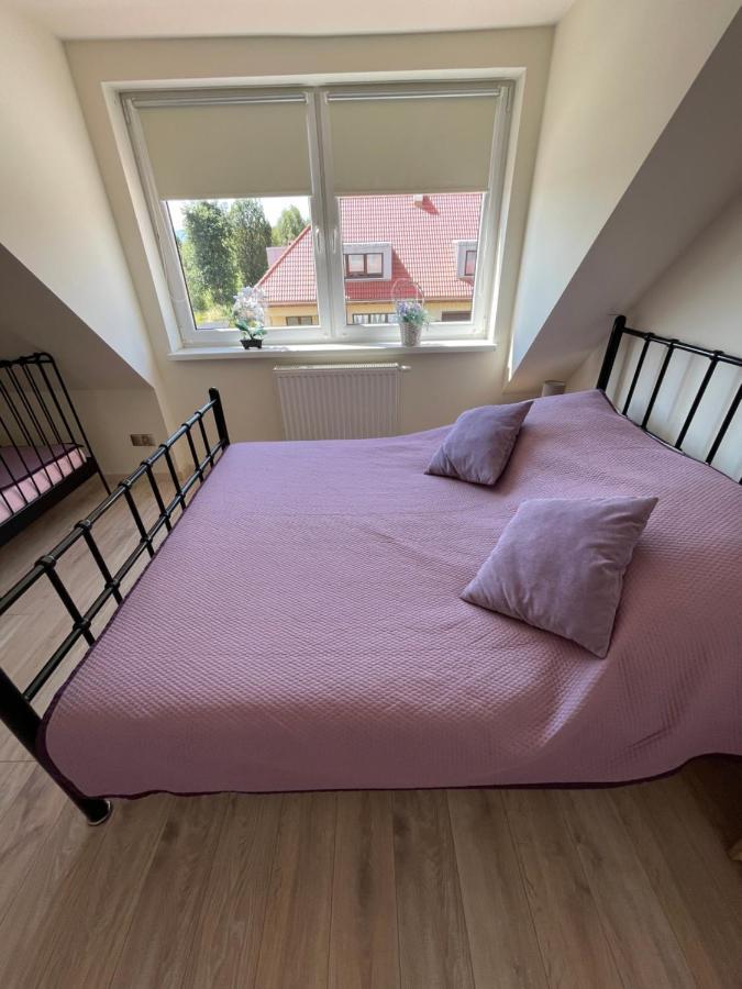 Sloneczne Apartamenty Поляница-Здруй Экстерьер фото