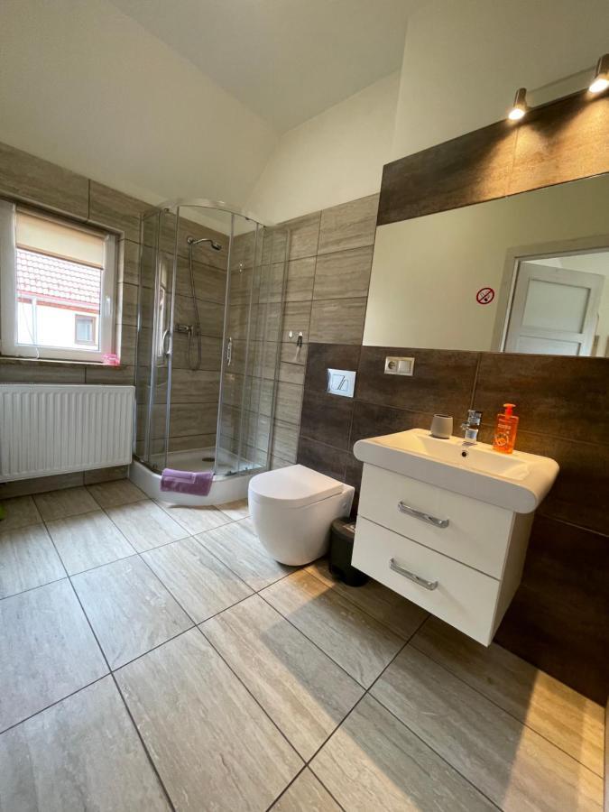 Sloneczne Apartamenty Поляница-Здруй Экстерьер фото