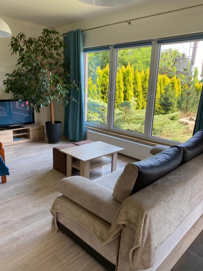 Sloneczne Apartamenty Поляница-Здруй Экстерьер фото