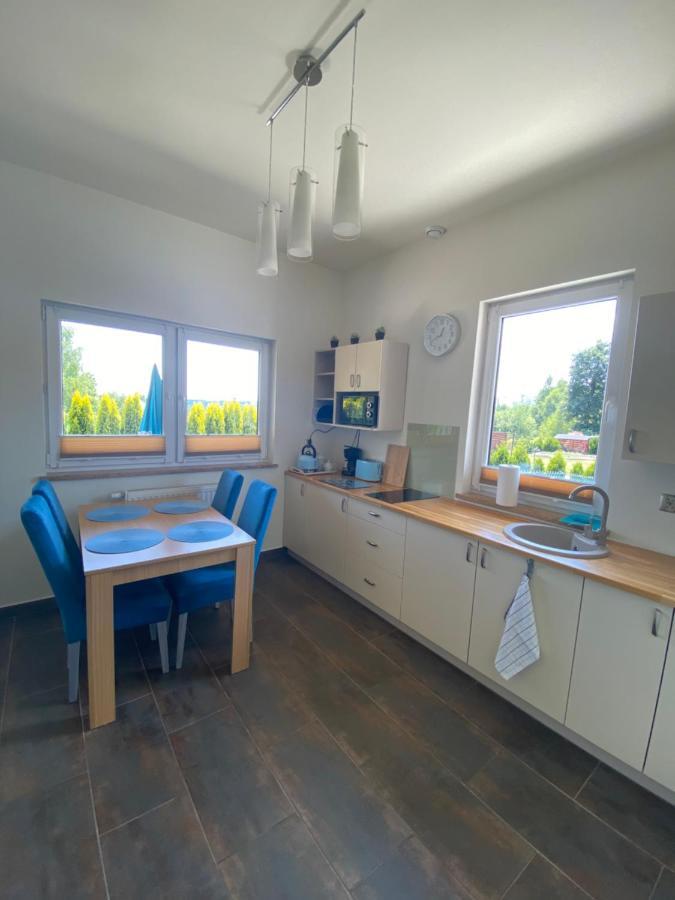 Sloneczne Apartamenty Поляница-Здруй Экстерьер фото