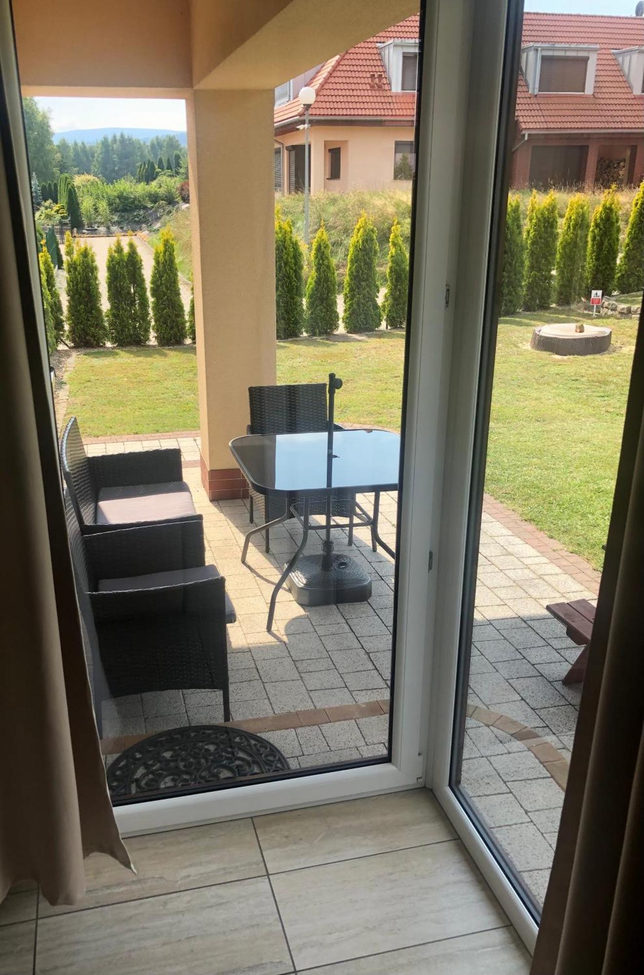 Sloneczne Apartamenty Поляница-Здруй Экстерьер фото