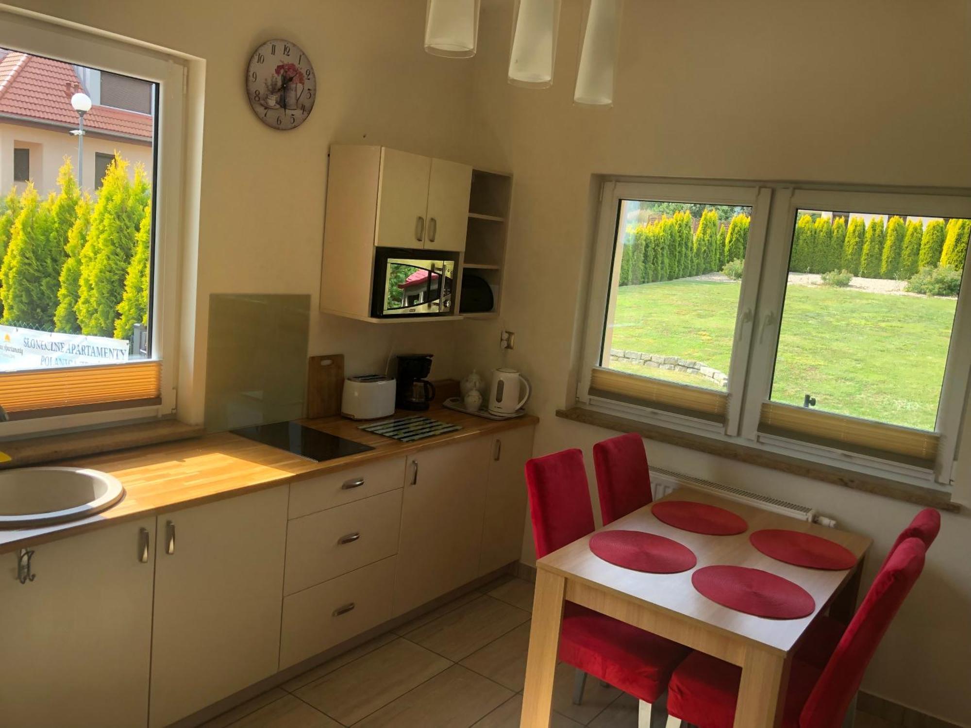 Sloneczne Apartamenty Поляница-Здруй Экстерьер фото