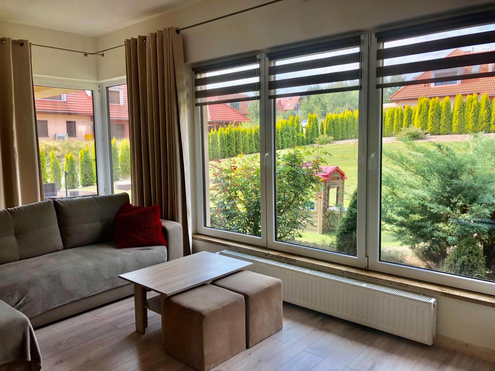 Sloneczne Apartamenty Поляница-Здруй Экстерьер фото